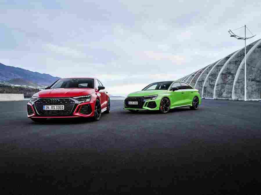 audi rs 3 sedan 2021 7138 85 Car A4 Photo Print