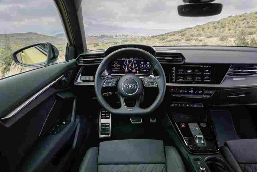 audi rs 3 sedan 2021 7138 87 Car A4 Photo Print