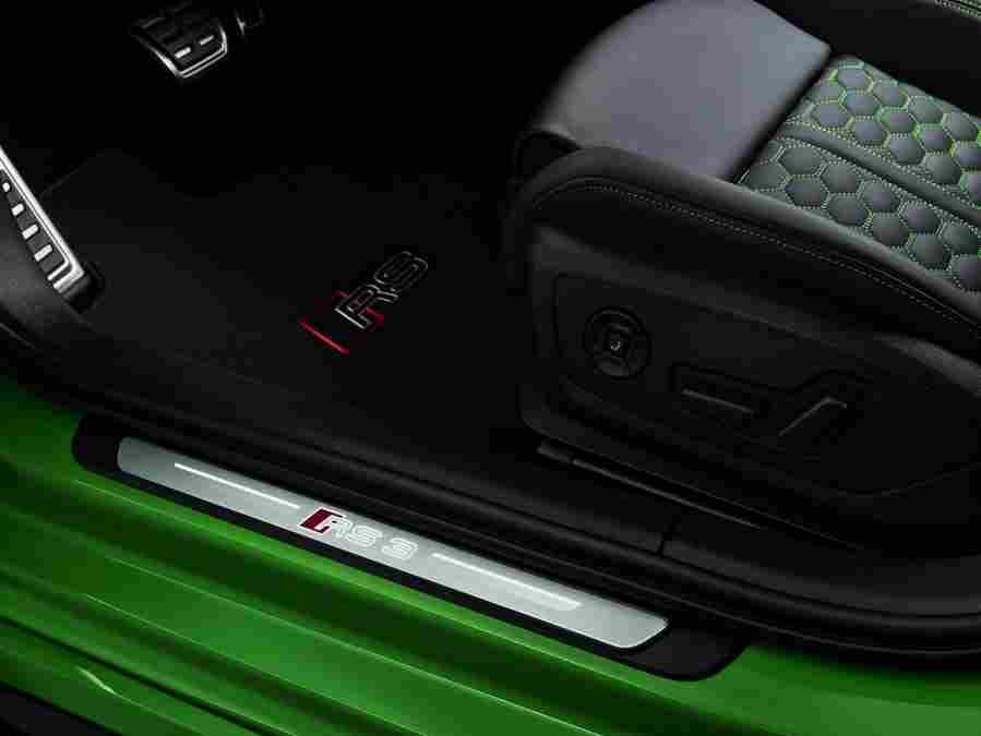 audi rs 3 sedan 2021 7138 9 Car A4 Photo Print