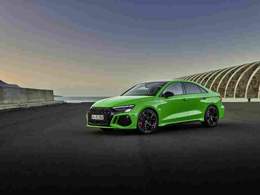 audi rs 3 sedan 2021 7138 91 Car A4 Photo Print