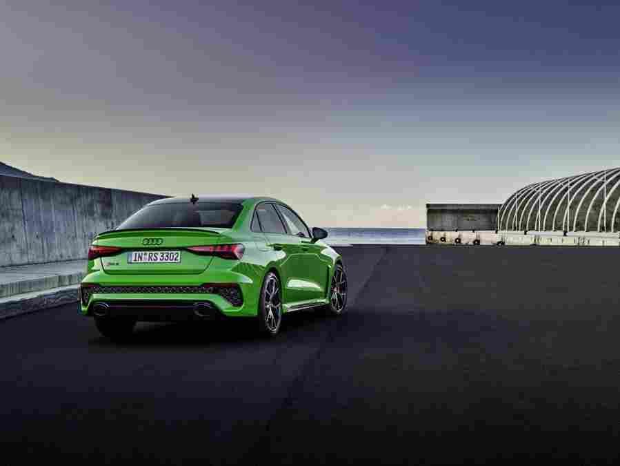 audi rs 3 sedan 2021 7138 93 Car A4 Photo Print
