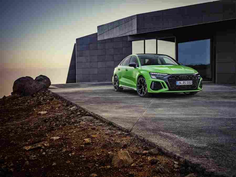 audi rs 3 sedan 2021 7138 97 Car A4 Photo Print