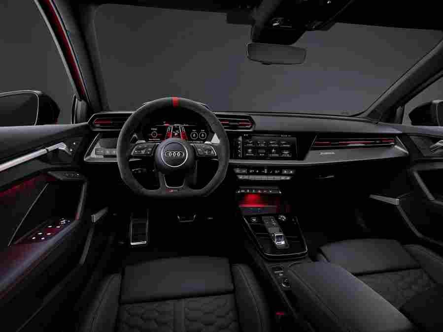 audi rs 3 sportback 2021 7139 19 Car A4 Photo Print