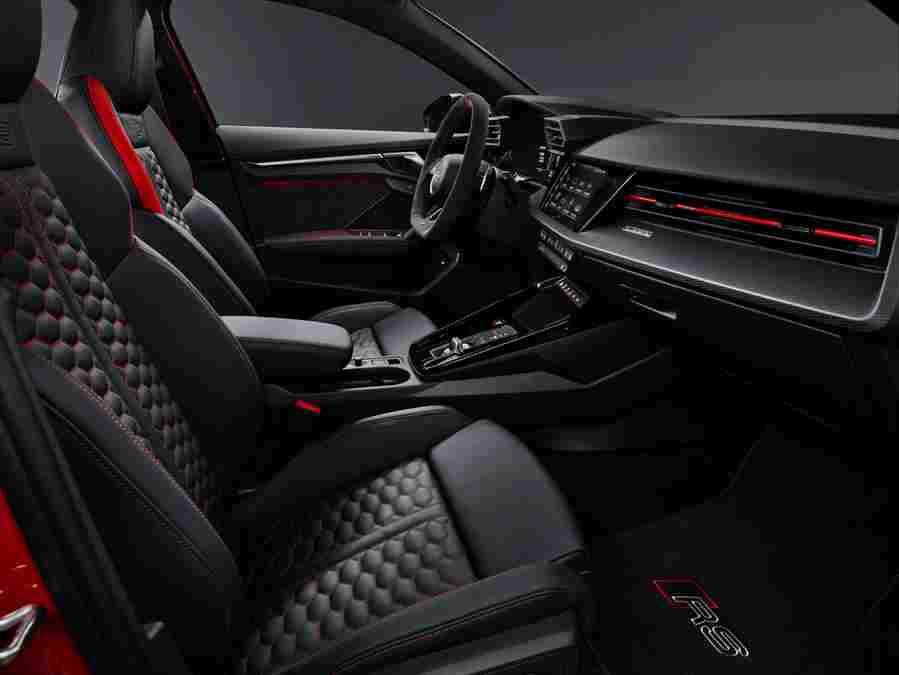 audi rs 3 sportback 2021 7139 20 Car A4 Photo Print