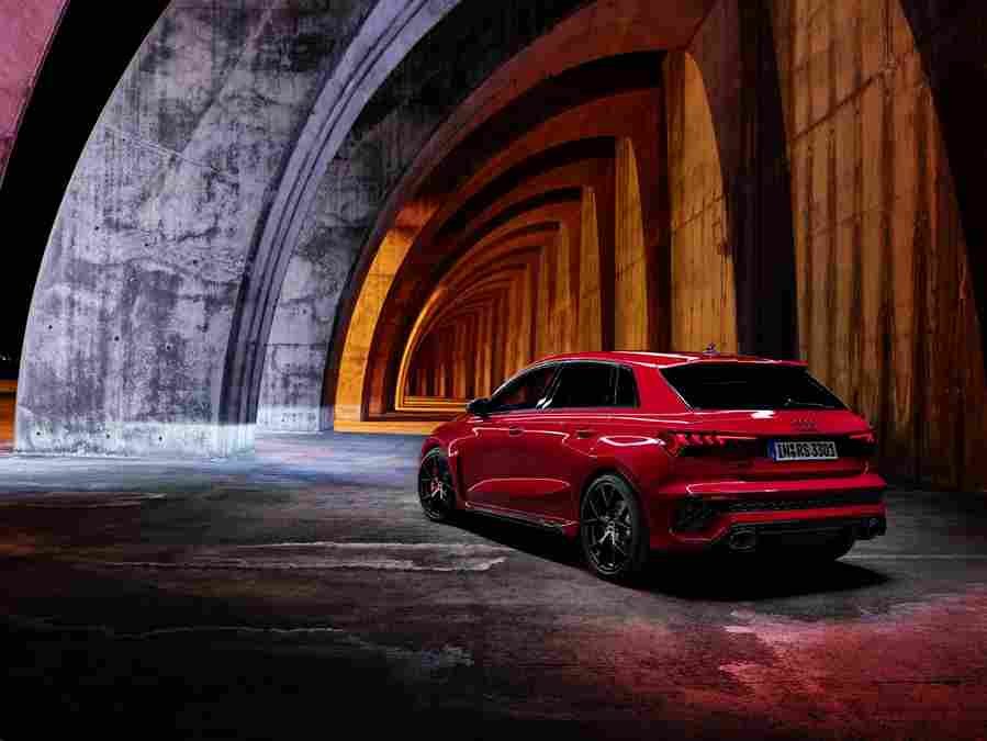 audi rs 3 sportback 2021 7139 55 Car A4 Photo Print
