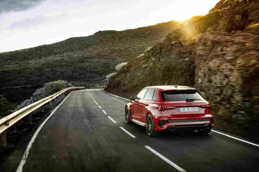 audi rs 3 sportback 2021 7139 69 Car A4 Photo Print