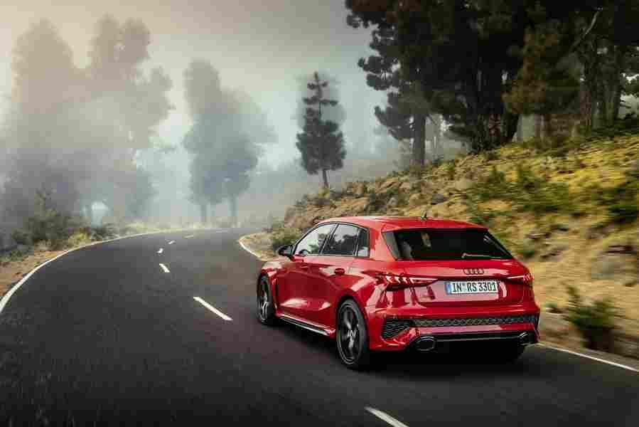 audi rs 3 sportback 2021 7139 73 Car A4 Photo Print