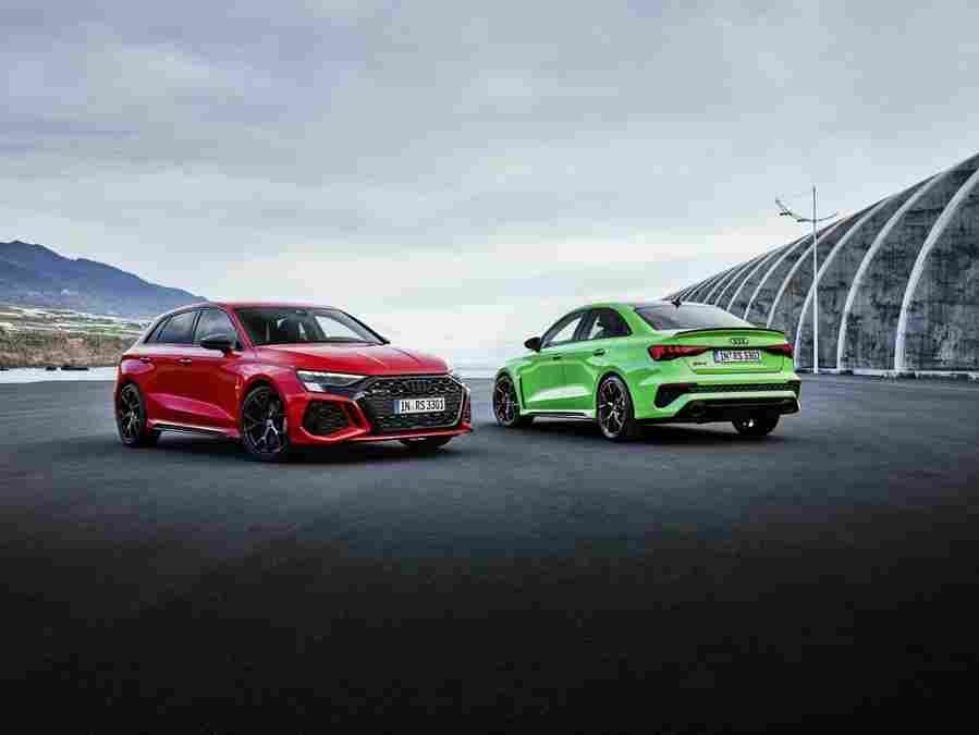 audi rs 3 sportback 2021 7139 79 Car A4 Photo Print