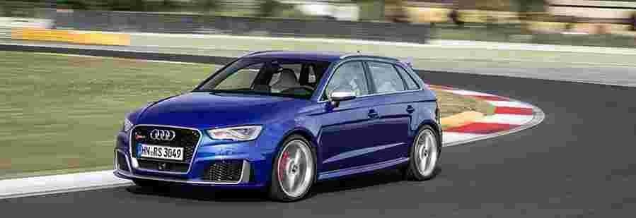 audi rs3 sportback 1 2015 3 Car A4 Photo Print