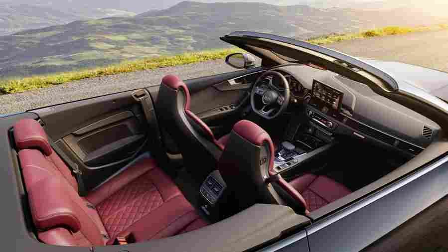 audi s5 cabriolet 2020 6993 1 Car A4 Photo Print