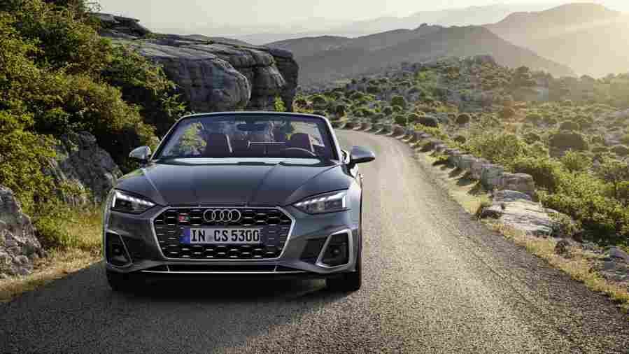 audi s5 cabriolet 2020 6993 10 Car A4 Photo Print
