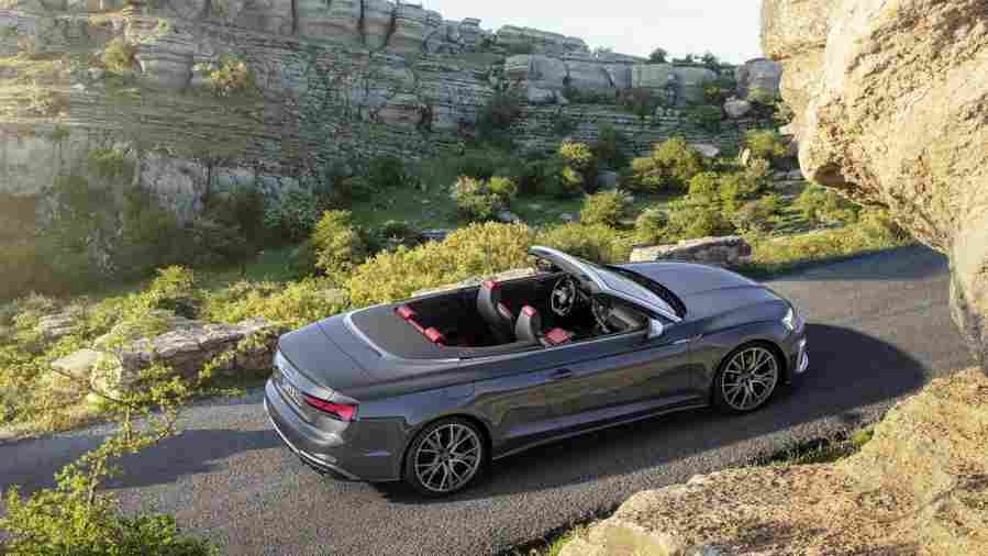 audi s5 cabriolet 2020 6993 12 Car A4 Photo Print