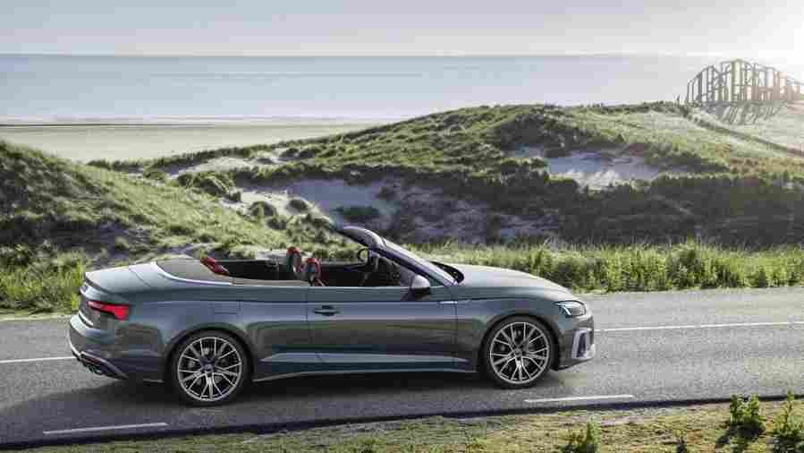 audi s5 cabriolet 2020 6993 13 Car A4 Photo Print