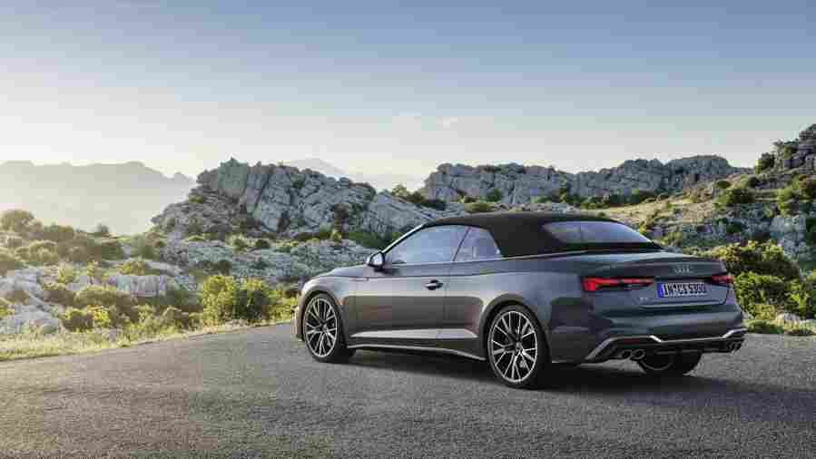 audi s5 cabriolet 2020 6993 14 Car A4 Photo Print
