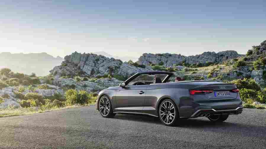 audi s5 cabriolet 2020 6993 15 Car A4 Photo Print