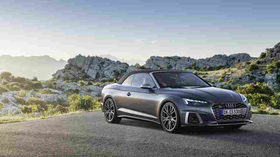 audi s5 cabriolet 2020 6993 16 Car A4 Photo Print