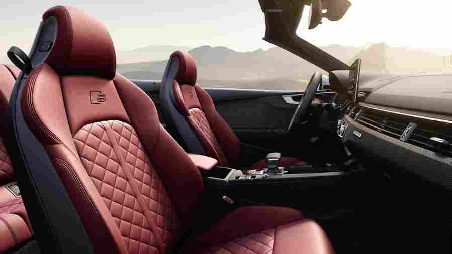 audi s5 cabriolet 2020 6993 3 Car A4 Photo Print