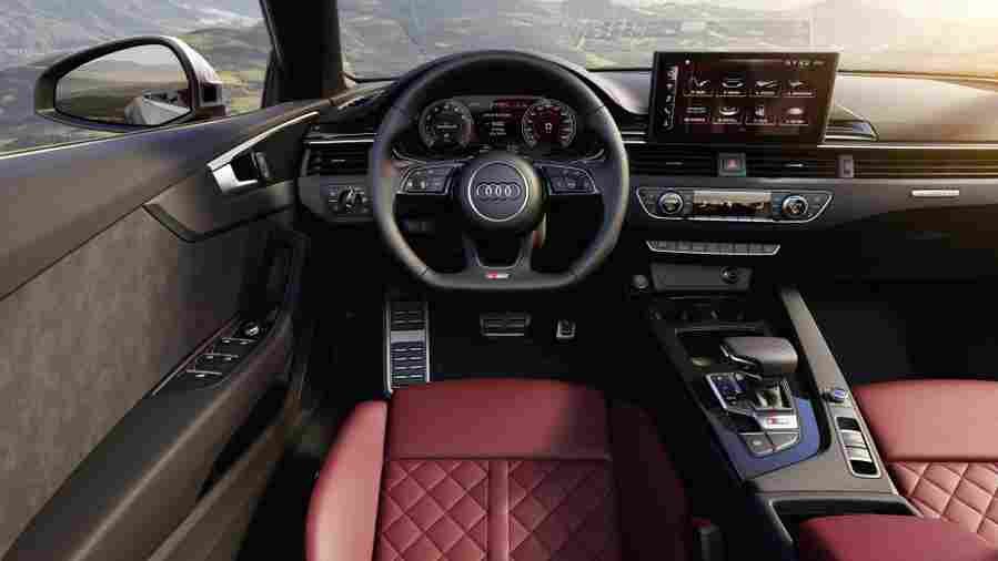 audi s5 cabriolet 2020 6993 4 Car A4 Photo Print