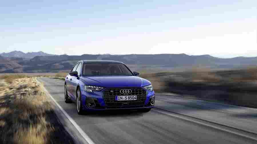 audi s8 2021 7189 50 Car A4 Photo Print