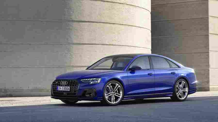 audi s8 2021 7189 51 Car A4 Photo Print