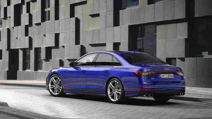 audi s8 2021 7189 52 Car A4 Photo Print