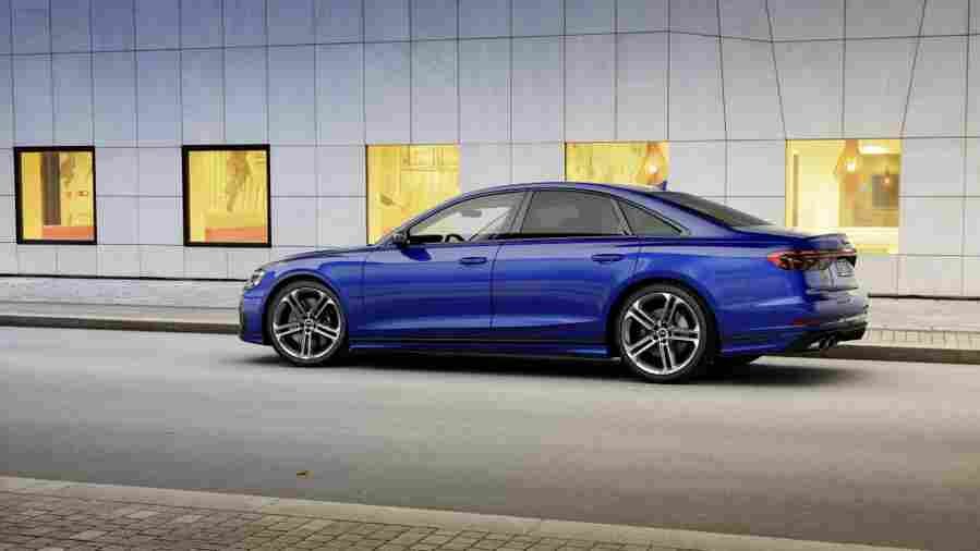 audi s8 2021 7189 55 Car A4 Photo Print