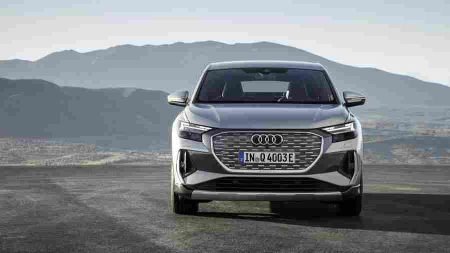 audi sportback e tron 2021 7087 10 Car A4 Photo Print