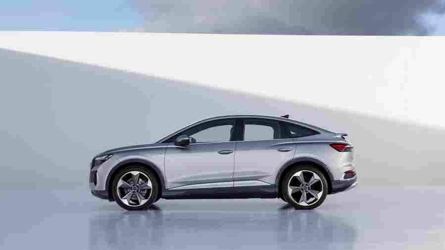audi sportback e tron 2021 7087 14 Car A4 Photo Print