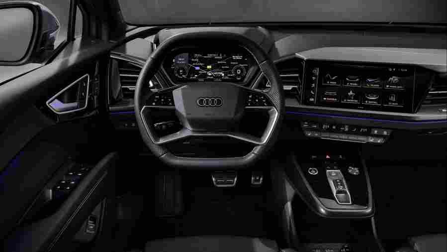 audi sportback e tron 2021 7087 2 Car A4 Photo Print