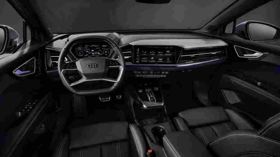 audi sportback e tron 2021 7087 3 Car A4 Photo Print