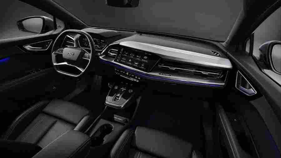audi sportback e tron 2021 7087 4 Car A4 Photo Print