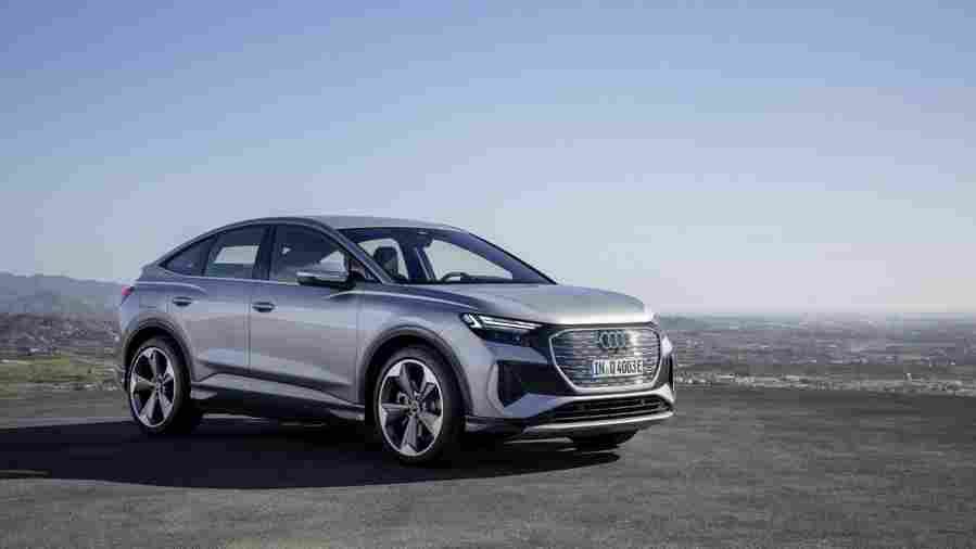audi sportback e tron 2021 7087 5 Car A4 Photo Print