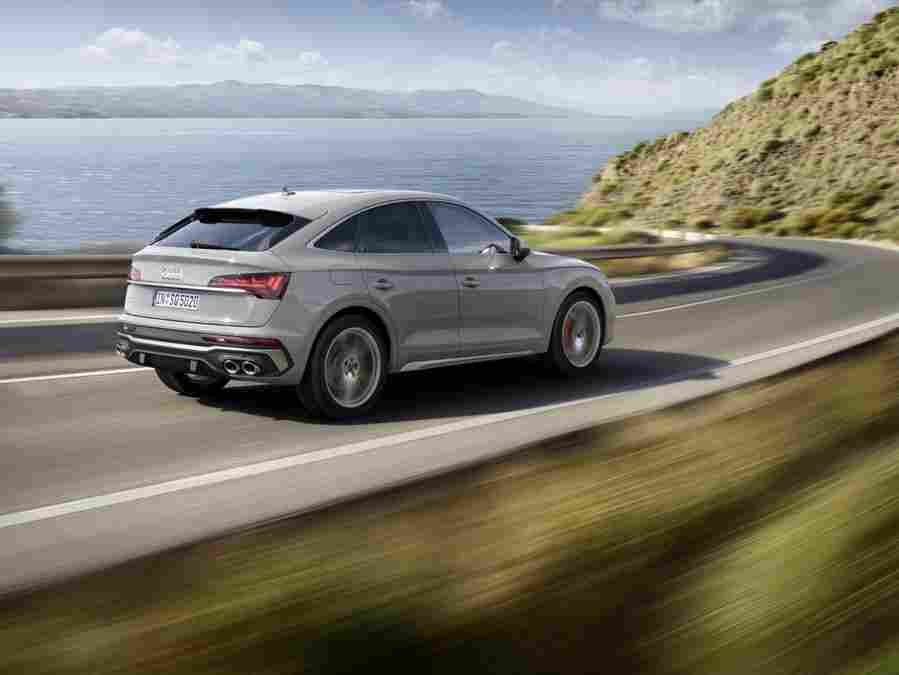 audi sq5 sportback 2020 6985 1 Car A4 Photo Print