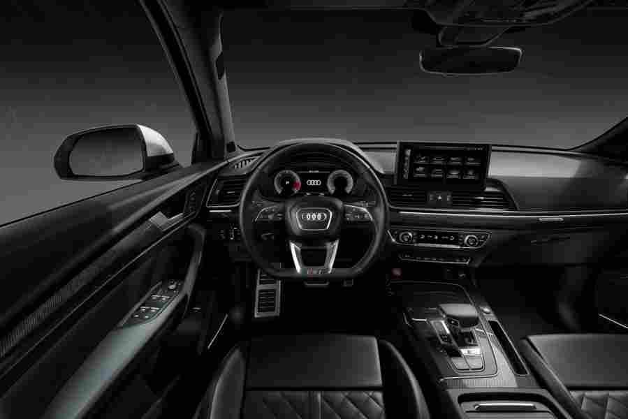 audi sq5 sportback 2020 6985 10 Car A4 Photo Print