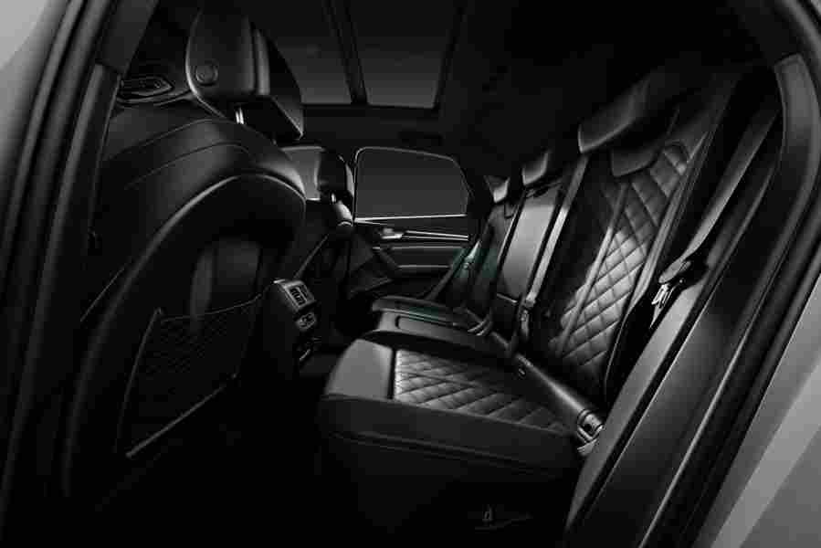 audi sq5 sportback 2020 6985 11 Car A4 Photo Print