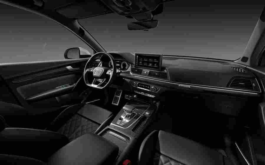 audi sq5 sportback 2020 6985 12 Car A4 Photo Print
