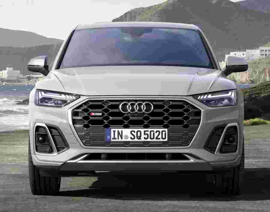 audi sq5 sportback 2020 6985 13 Car A4 Photo Print