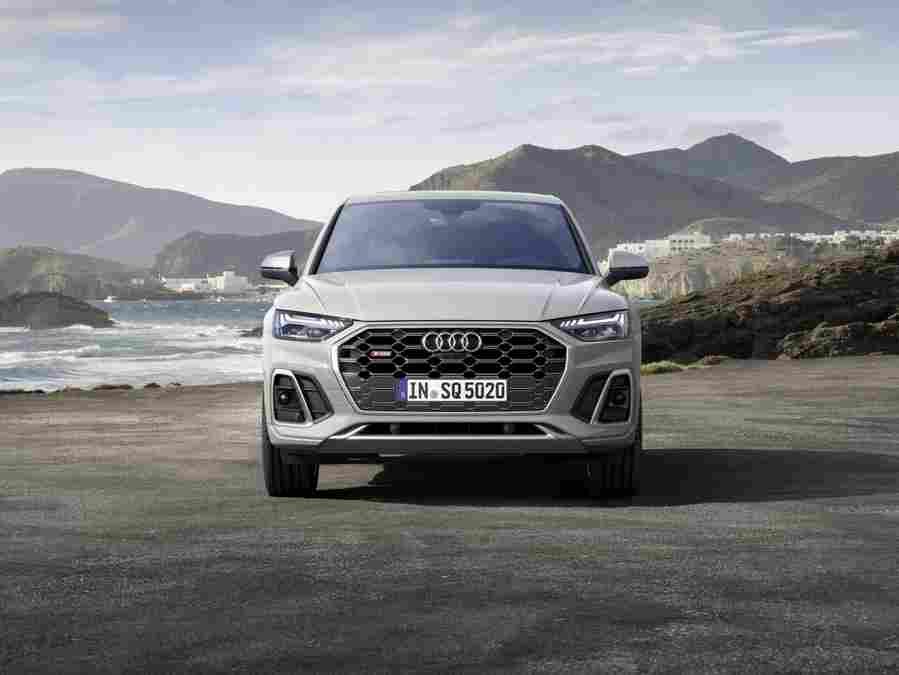 audi sq5 sportback 2020 6985 8 Car A4 Photo Print