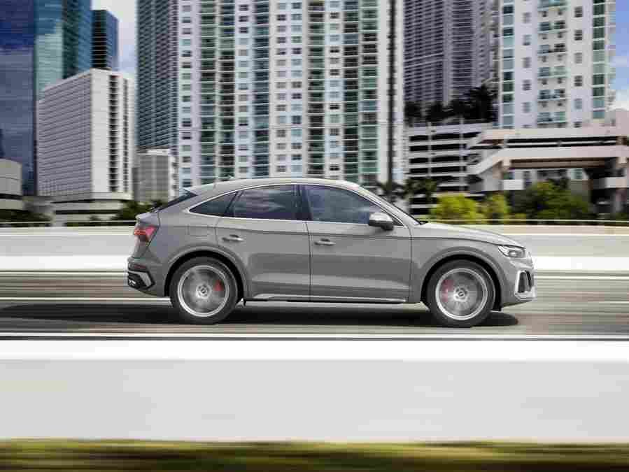 audi sq5 sportback 2020 6985 9 Car A4 Photo Print