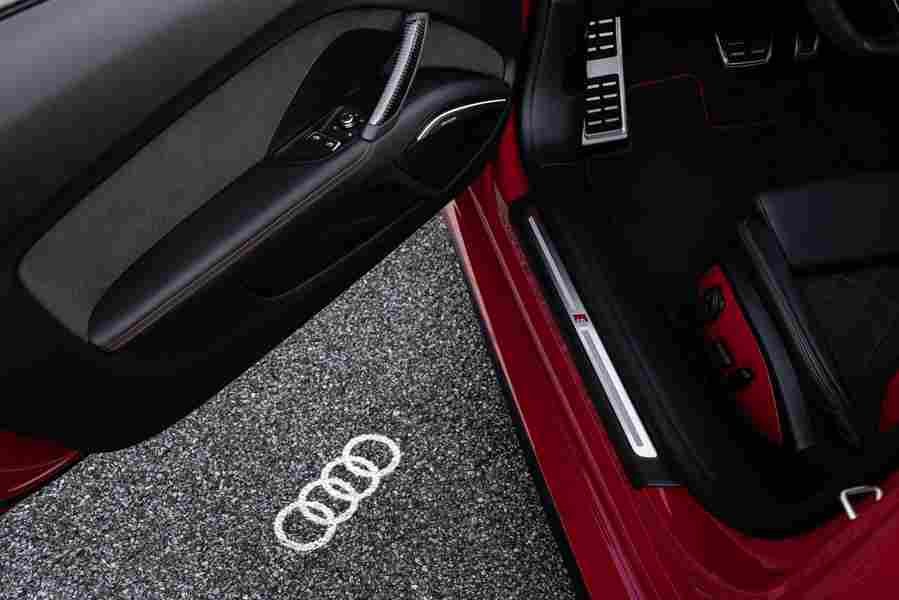 audi tts coupe competition plus 2020 6983 2 Car A4 Photo Print