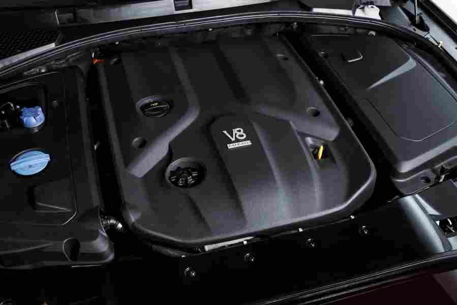 aurus senat 2018 7041 1 Car A4 Photo Print