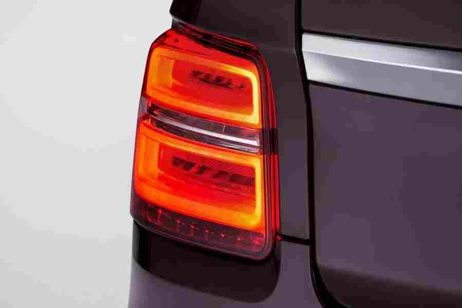 aurus senat 2018 7041 15 Car A4 Photo Print