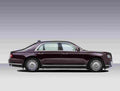 aurus senat 2018 7041 31 Car A4 Photo Print