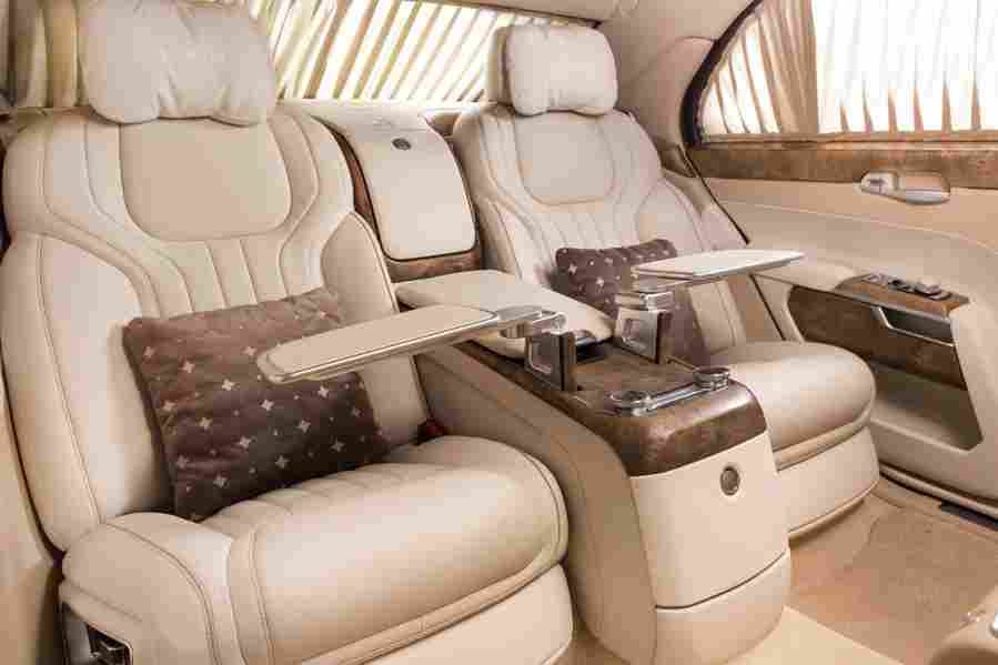 aurus senat 2018 7041 7 Car A4 Photo Print