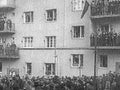 auschwitz block 111980s 1990s A4 Photo Print
