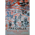 ausstellung zuerich max gubler 1955 2 Advert A4 Photo Print