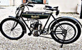 austral motorbike A4 Photo Print