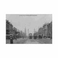 australia adelaide sa flinders street messageries maritimes Vintage A4 Photo Print