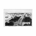 australia adelaide sa victoria square the rose series m1888 Vintage A4 Photo Print