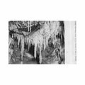 australia entrance to gem of jenolan kerry Vintage A4 Photo Print